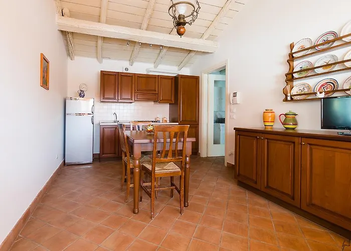 Appartement met een Slaapkamer