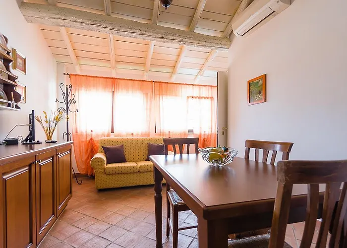 Appartement met een Slaapkamer
