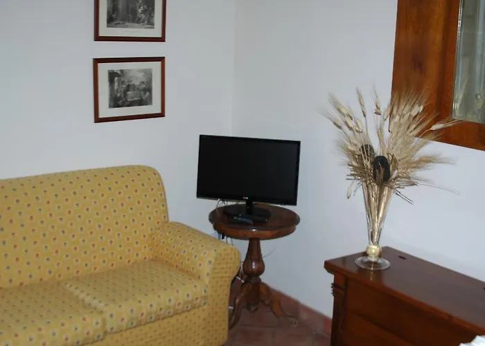 Uitgebreid Appartement met een Slaapkamer