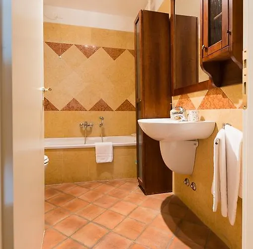 Uitgebreid Appartement met een Slaapkamer