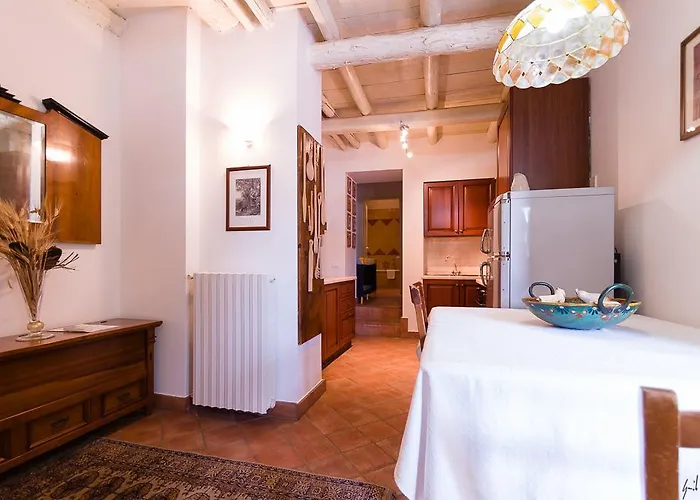 Uitgebreid Appartement met een Slaapkamer