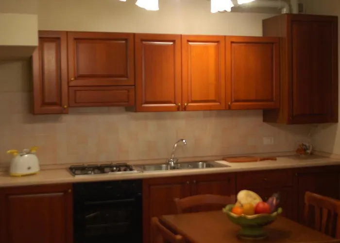 Appartement met een Slaapkamer