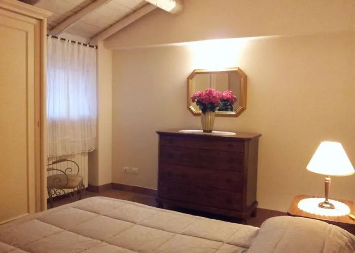 Appartement met een Slaapkamer